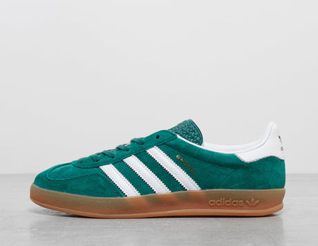 GAZELLE IND GRN/WHT/GUM