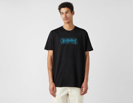 !HEIST TEE BLK