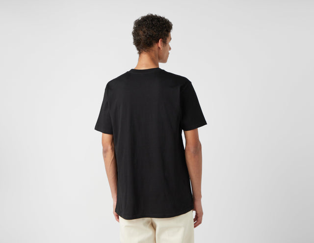 !HEIST TEE BLK