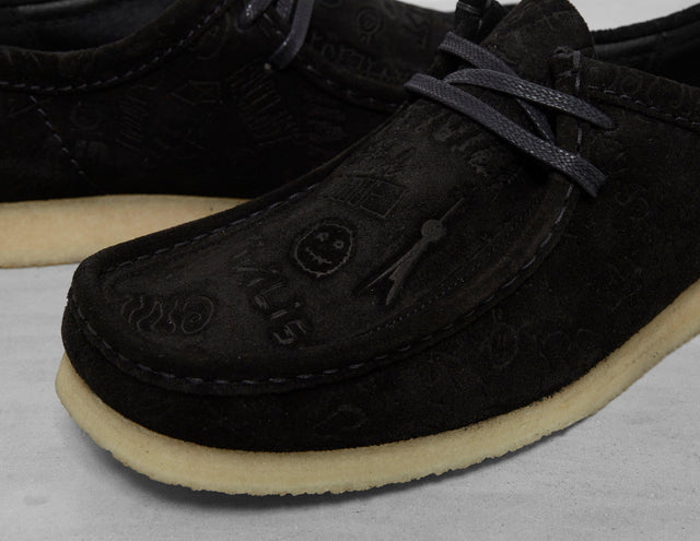 !WALLABEE CIVILIST BLK/GU