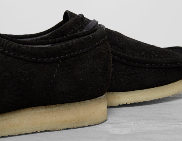 !WALLABEE CIVILIST BLK/GU