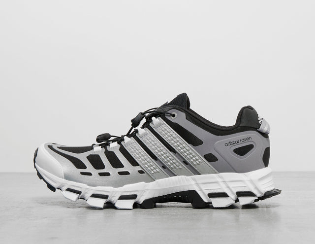 ADISTAR RAVEN SILV/BLK-WH