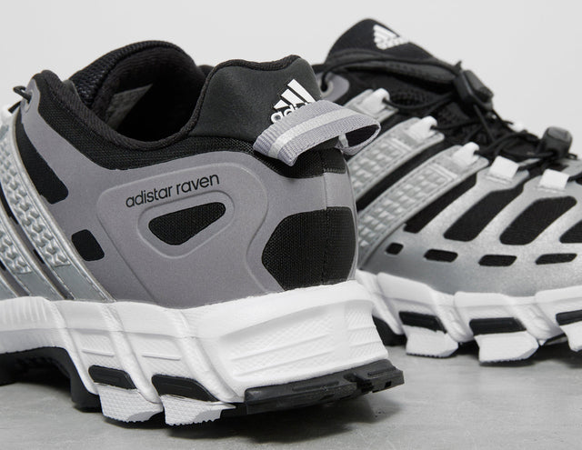 ADISTAR RAVEN SILV/BLK-WH