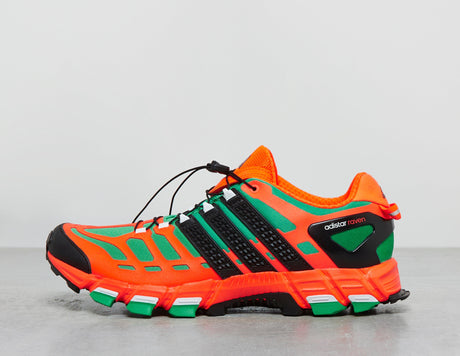 ADISTAR RAVEN ORG/GRN-BLK
