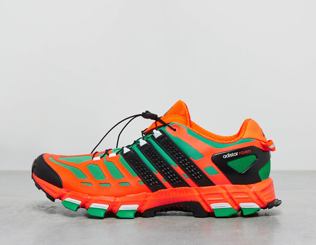 ADISTAR RAVEN ORG/GRN-BLK