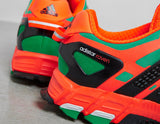ADISTAR RAVEN ORG/GRN-BLK