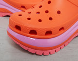 MEGA CRUSH CLOG RED/RED