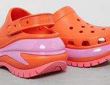 MEGA CRUSH CLOG RED/RED