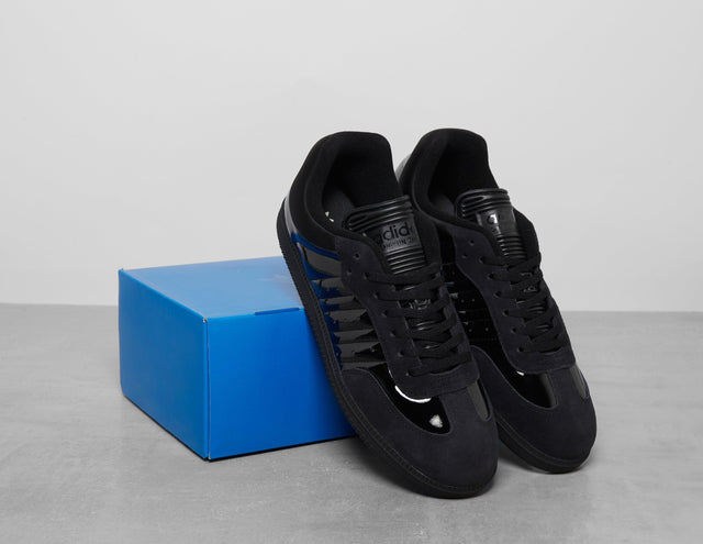 !SAMBA DZY BLK/BLK/GUM
