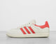 !SAMBA HR WHT/RED/WHT