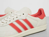 !SAMBA HR WHT/RED/WHT
