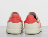 !SAMBA HR WHT/RED/WHT
