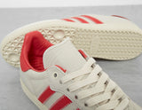 !SAMBA HR WHT/RED/WHT