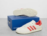 !SAMBA HR WHT/RED/WHT
