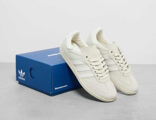 !SAMBA HR WHT/WHT/WHT
