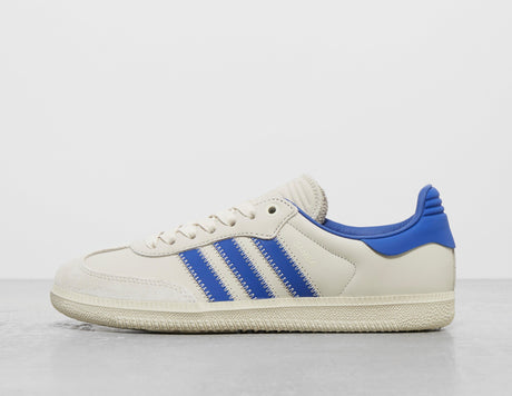 !SAMBA HR WHT/BLU/WHT