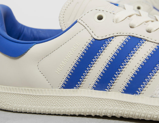!SAMBA HR WHT/BLU/WHT