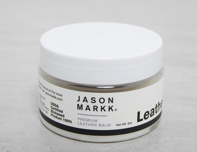 LEATHER BALM