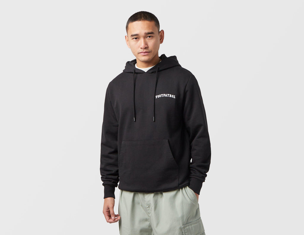 Footpatrol Gasmask Hero Hoodie
