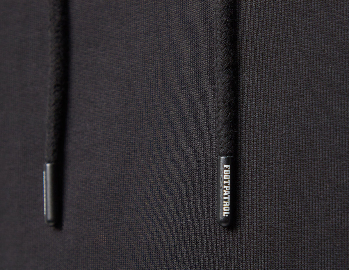 Footpatrol Gasmask Hero Hoodie