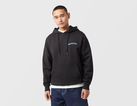 Gasmask Hero Hoodie