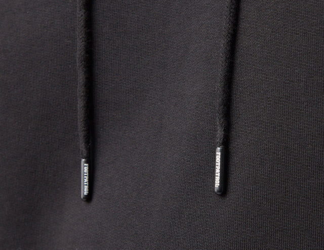Gasmask Hero Hoodie
