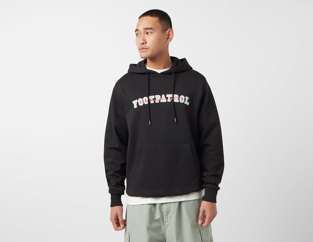 !FP AG HOOD BLK/GRY