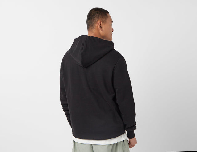 !FP AG HOOD BLK/GRY