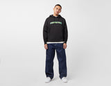 !FP AG HOOD BLK/GRN