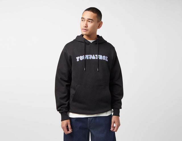 !FP AG HOOD BLK/PUR