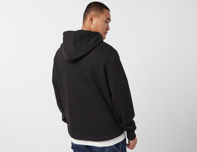 !FP AG HOOD BLK/PUR