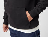 !FP AG HOOD BLK/PUR