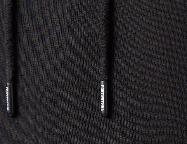 !FP AG HOOD BLK/PUR