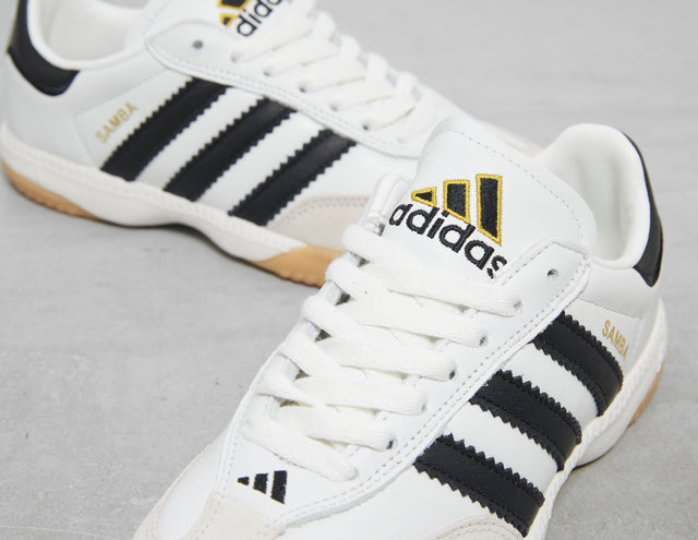 SAMBA MN BLK/WHT/GUM