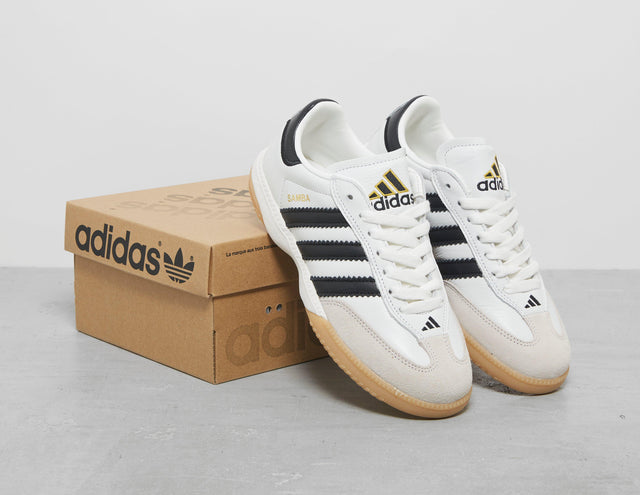 SAMBA MN BLK/WHT/GUM