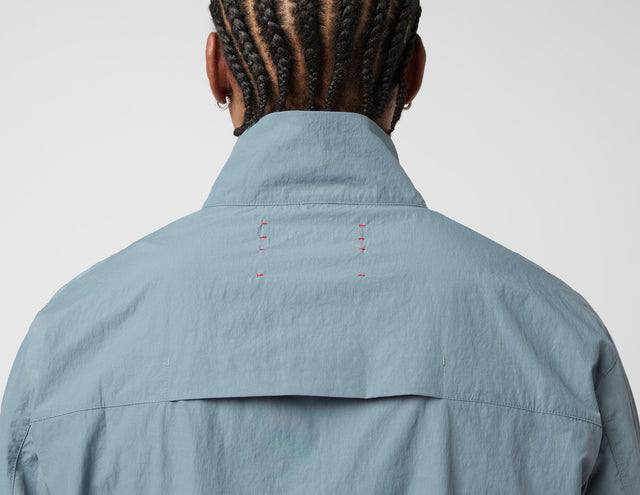 !DWR HZIP LT BLU'