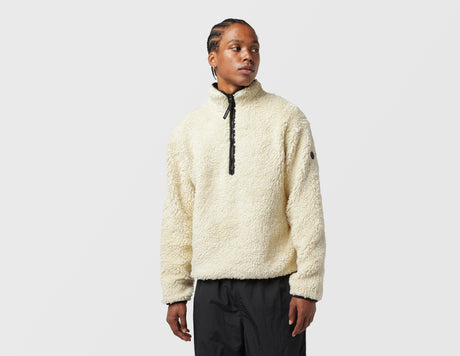 Half Zip Fleece