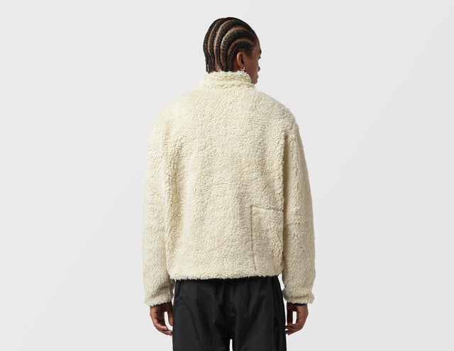 Half Zip Fleece