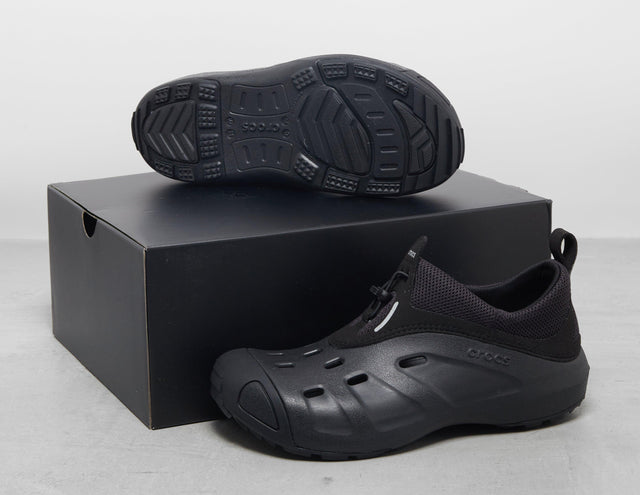 QUICK TRAIL BLK/BLK