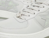 !BAPE STA GRY/WHT