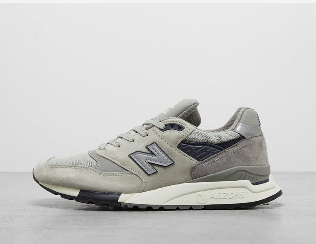 !MIUS 998 WTPS GRY/SIL