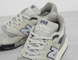 !MIUS 998 WTPS GRY/SIL