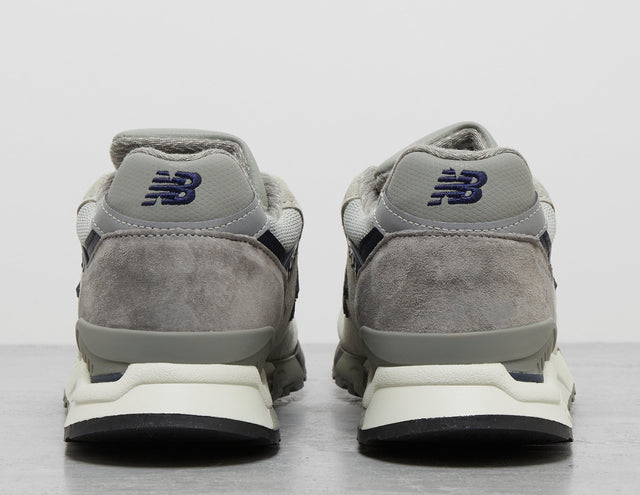!MIUS 998 WTPS GRY/SIL