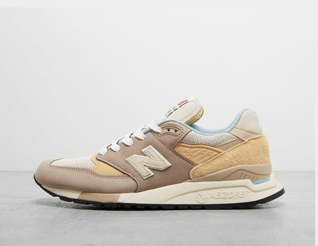 MIUS 998 YEL/SIL/YEL