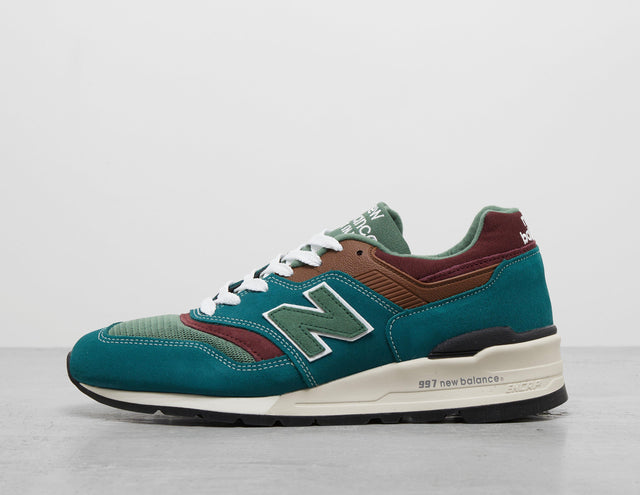 MIUS 997 GRN/BLK