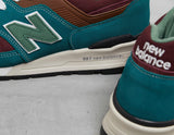 MIUS 997 GRN/BLK