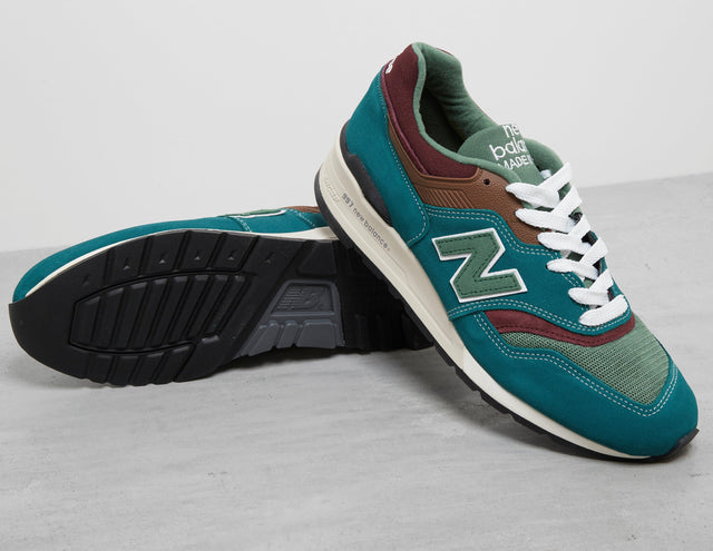 MIUS 997 GRN/BLK