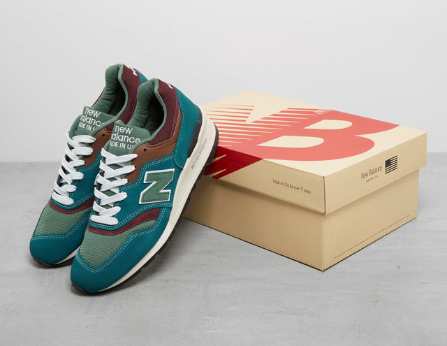 MIUS 997 GRN/BLK