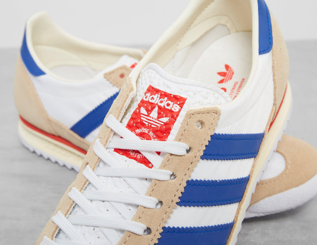 SL72 OG WHT/BLU/RED