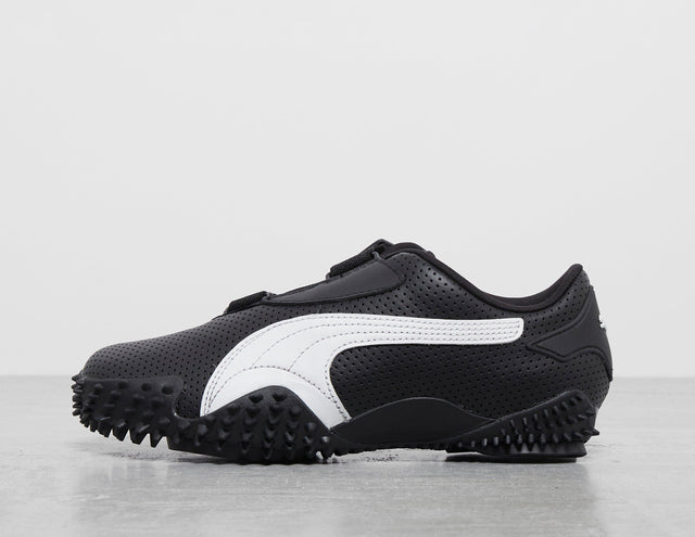 !MOSTRO PERF BLK/WHT/BLK